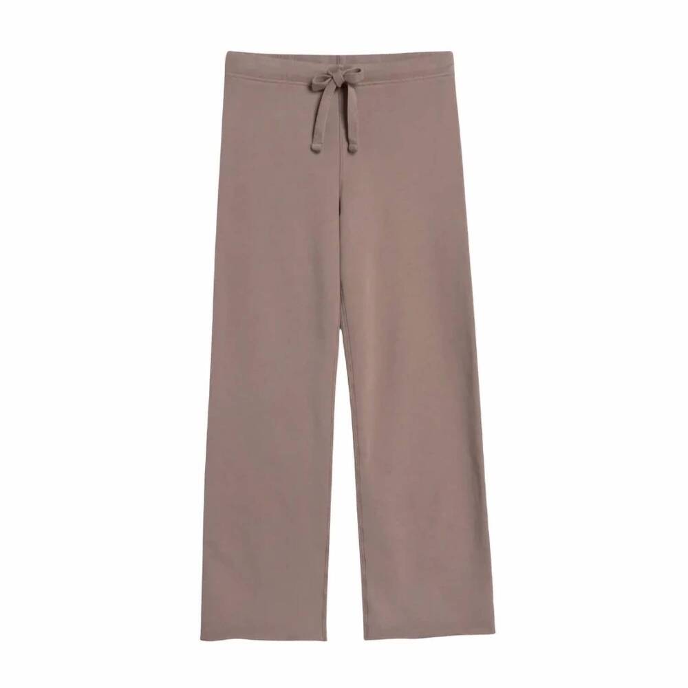 NEW FRANK & EILEEN women's catherine sweatpants in brulee